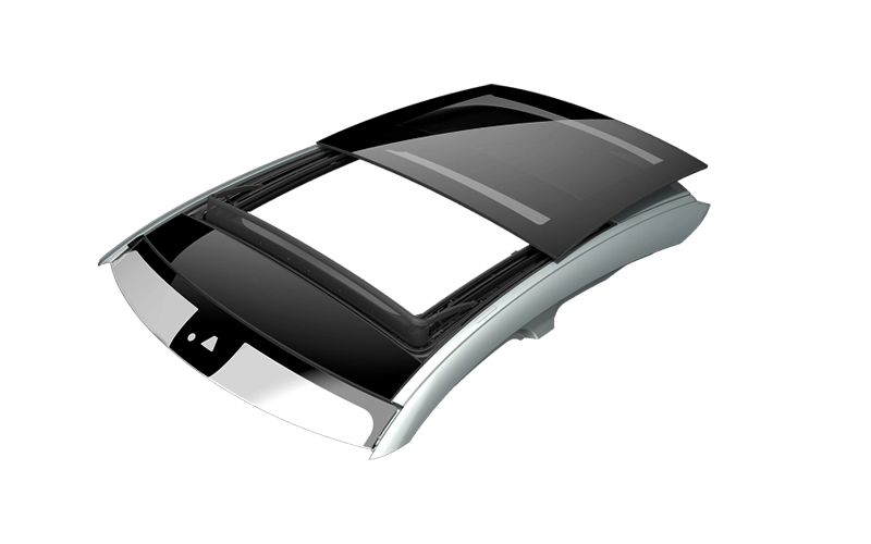 汽車天窗潤滑脂